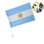BANDERA PARA AUTO