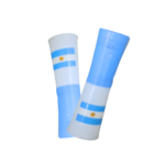 BOCINA ANCHA CON STICKER