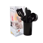 UTENSILIOS DE COCINA SILICONA X21