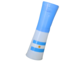 BOCINA ANCHA CON STICKER