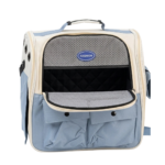 MOCHILA TRANSPORTADORA PARA MASCOTAS