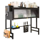 SECAPLATOS DOBLE CON PUERTA HOG0635