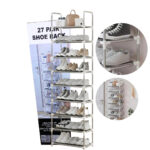 ORGANIZADOR DE ZAPATOS X9 NIVELES