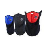 MASCARA DE NEOPRENE Y POLAR