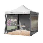 GAZEBO PLEGABLE 3X3 OEYX
