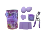 SET DE ESPONJAS DE MAQUILLAJE X8