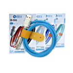 CABLE DE DATOS 6A CARGA RAPIDA IBEK