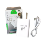 CARGADOR CARGA RAPIDA 3.4 TIPO C ROYAL CELL